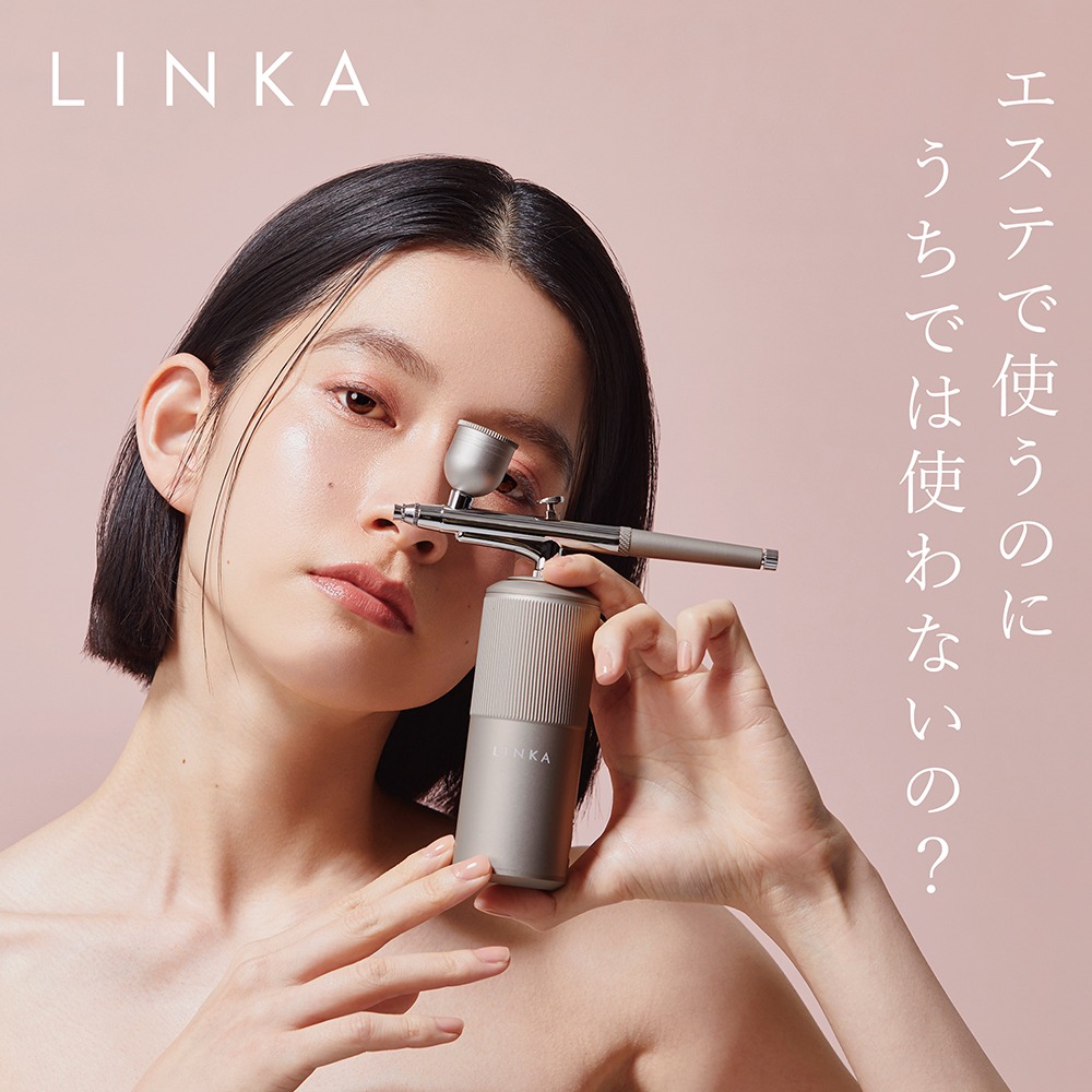 リンカ クリスタルミスト エアスプレー (LINKA crystal mist)